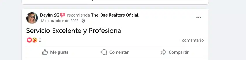 the one realtors 3